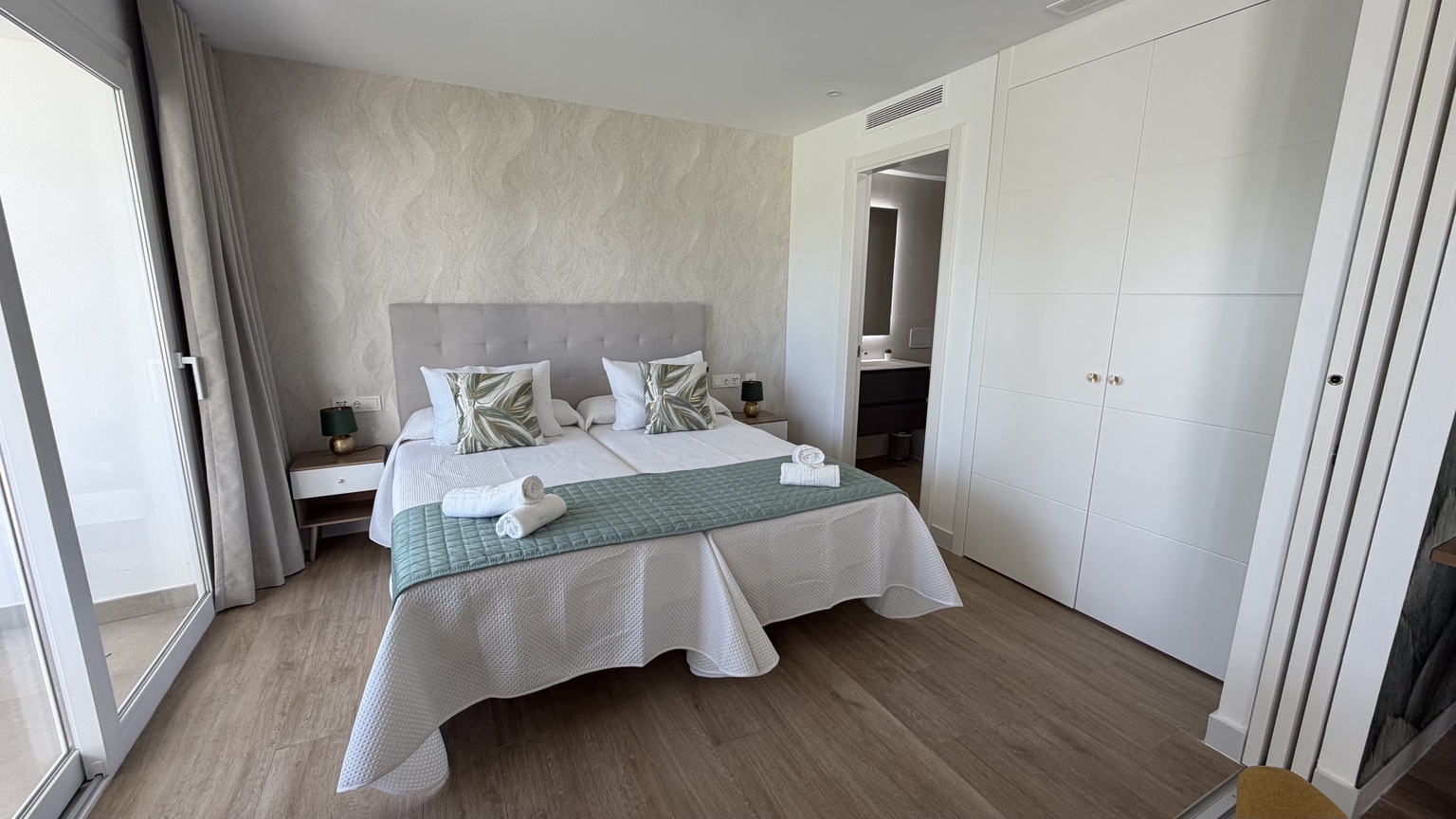 Dormitorio 2 · Sauvage 2105