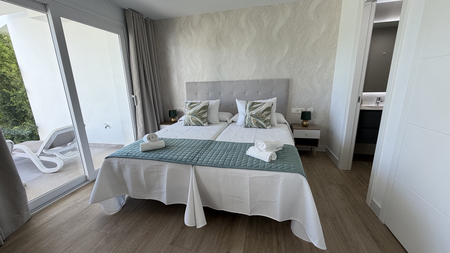 Dormitorio 2 · Sauvage 2105