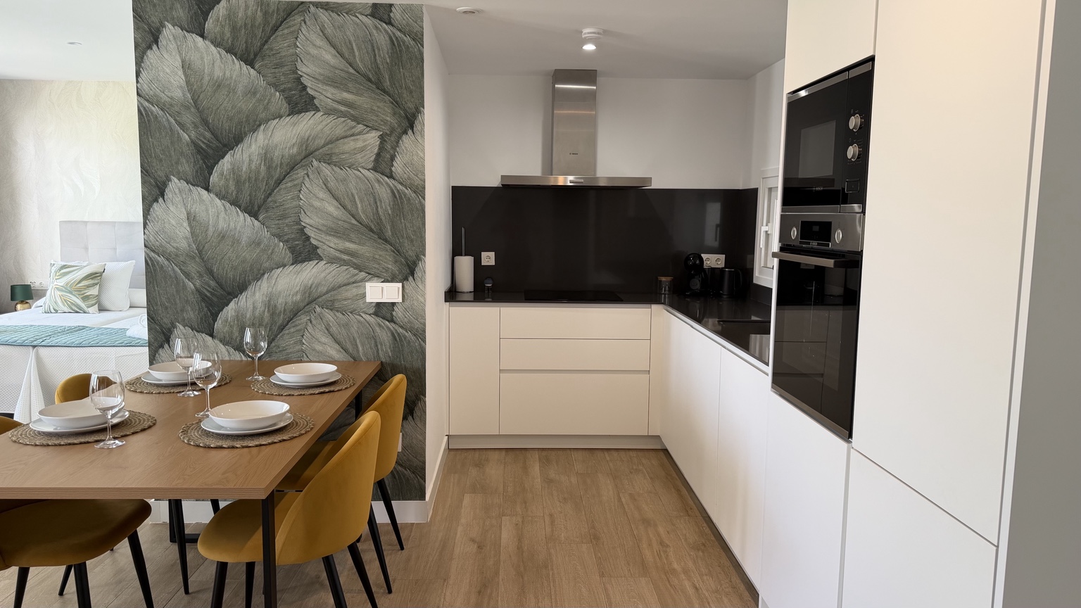 Salón & comedor · Sauvage 2105