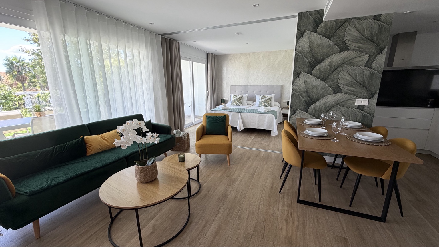 Salón & comedor · Sauvage 2105