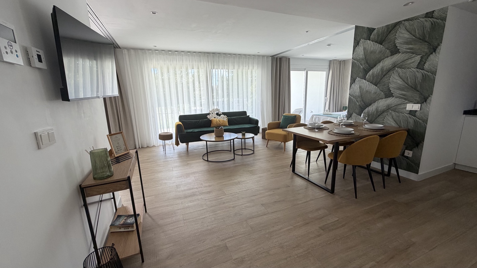 Salón & comedor · Sauvage 2105