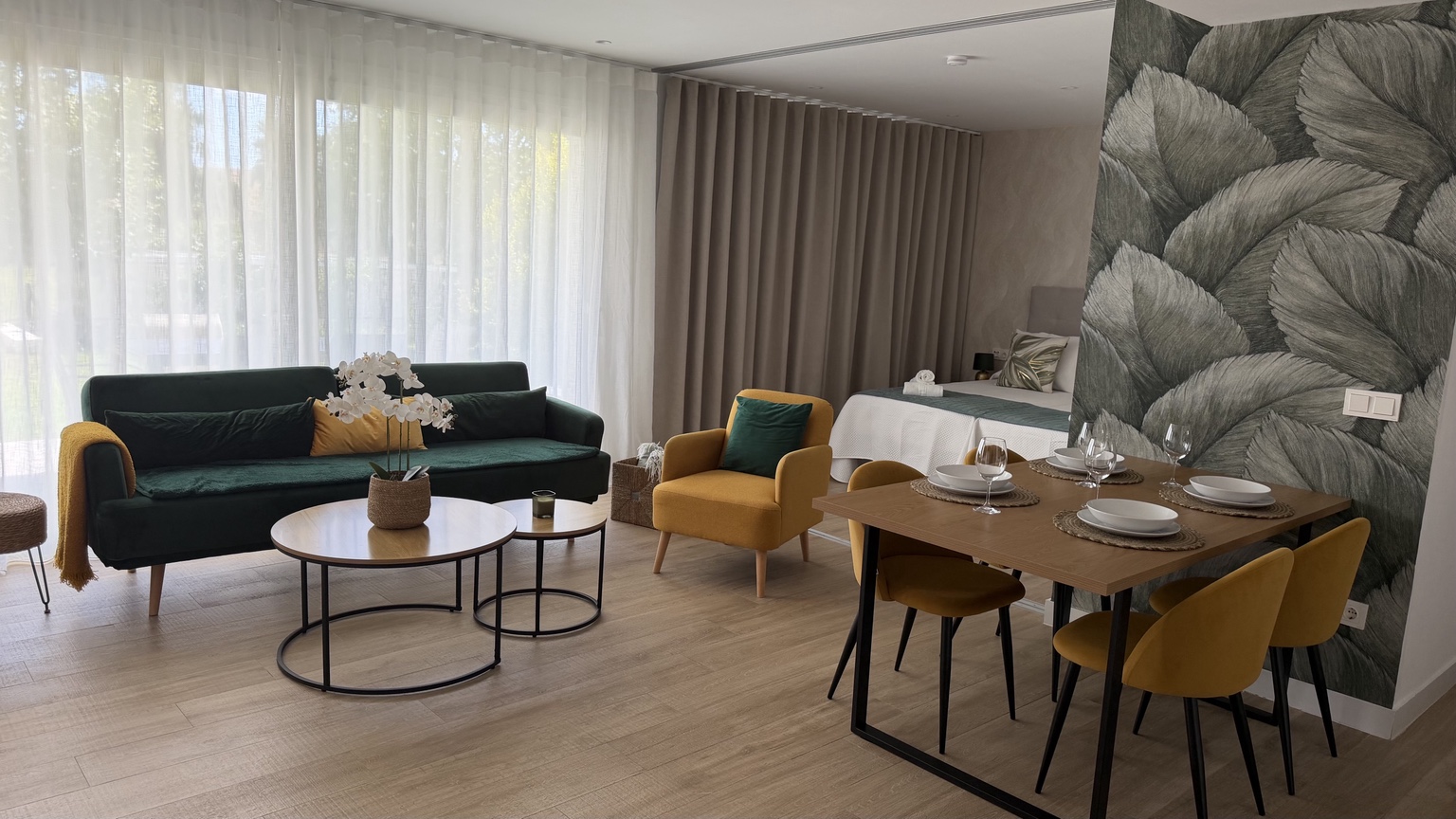 Salón & comedor · Sauvage 2105