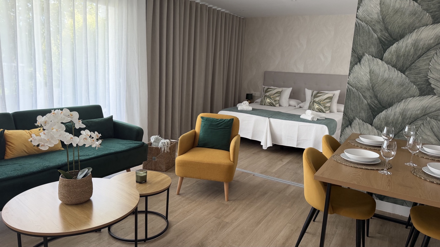 Salón & comedor · Sauvage 2105