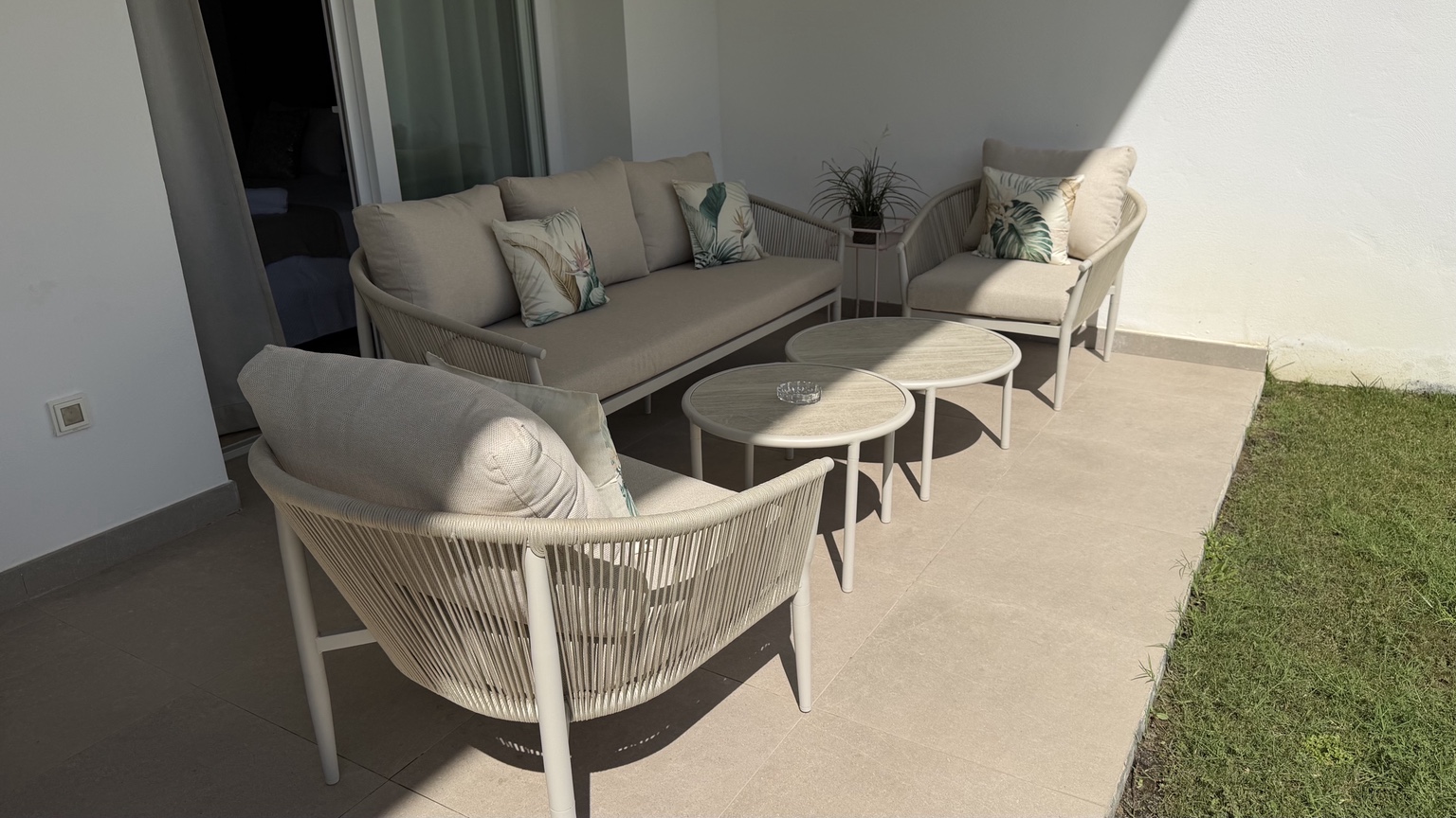 Terraza & jardín · Sauvage 2105