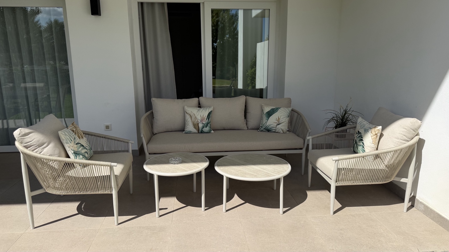 Terraza & jardín · Sauvage 2105