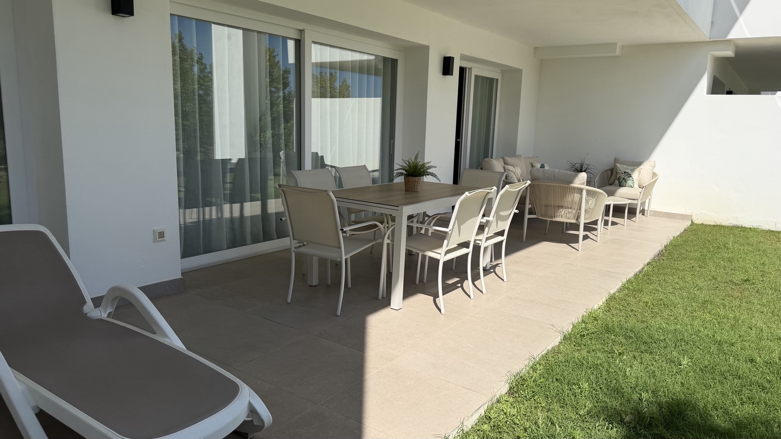 Terraza & jardín · Sauvage 2105