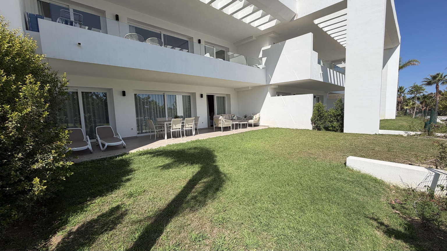 Terraza & jardín · Sauvage 2105