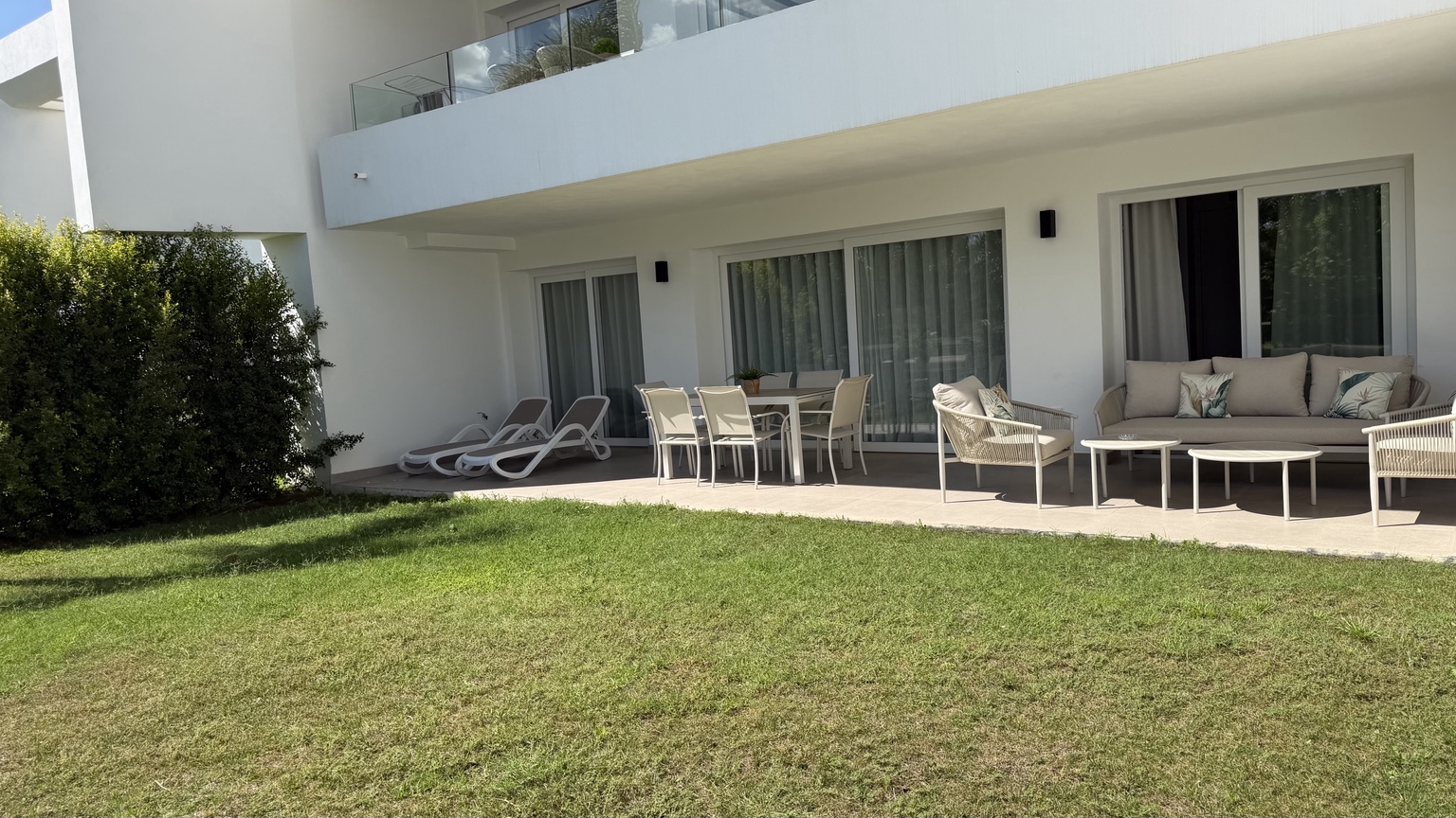 Terraza & jardín · Sauvage 2105