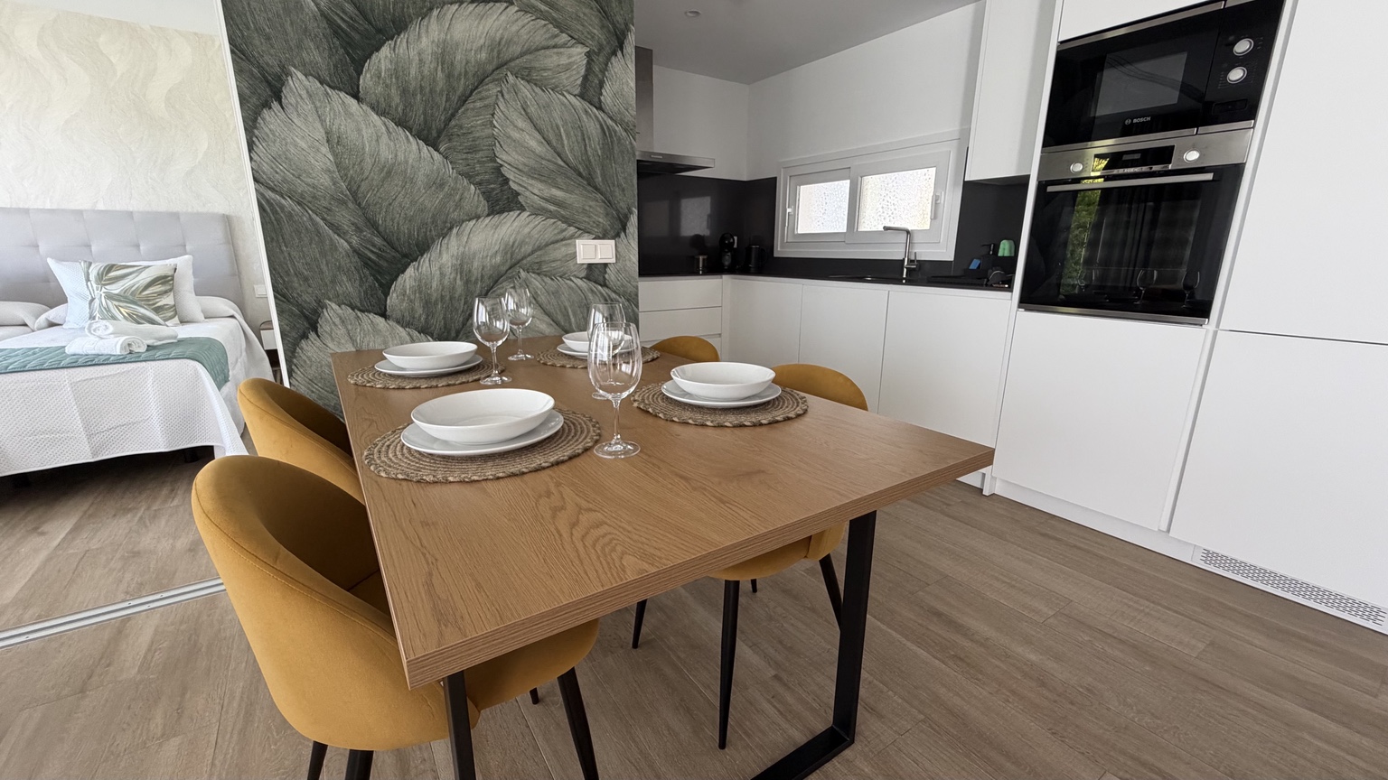 Cocina · Sauvage 2105