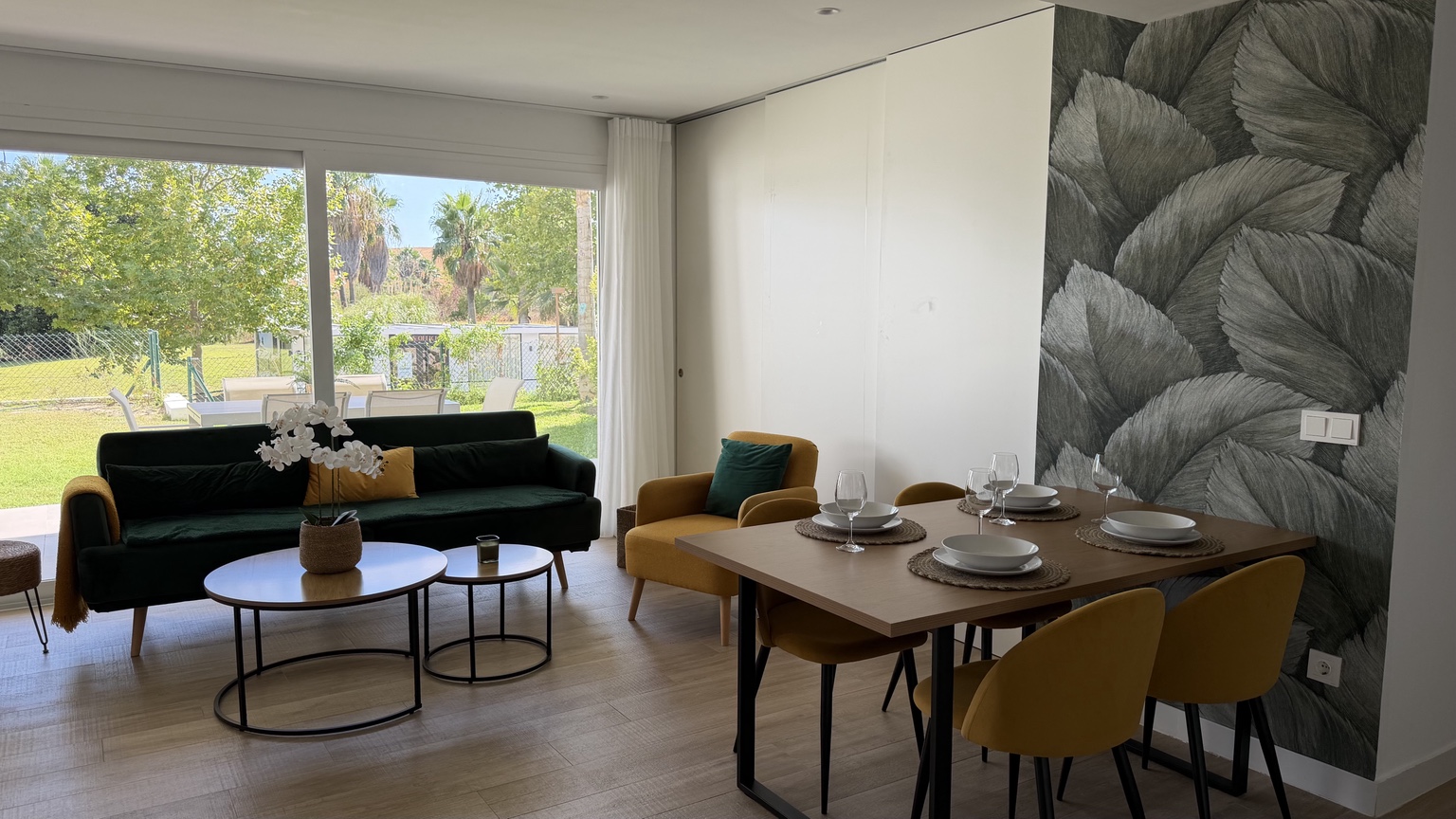 Salón & comedor · Sauvage 2105