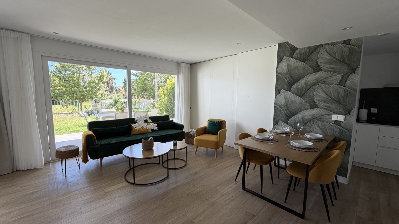 Salón & comedor · Sauvage 2105