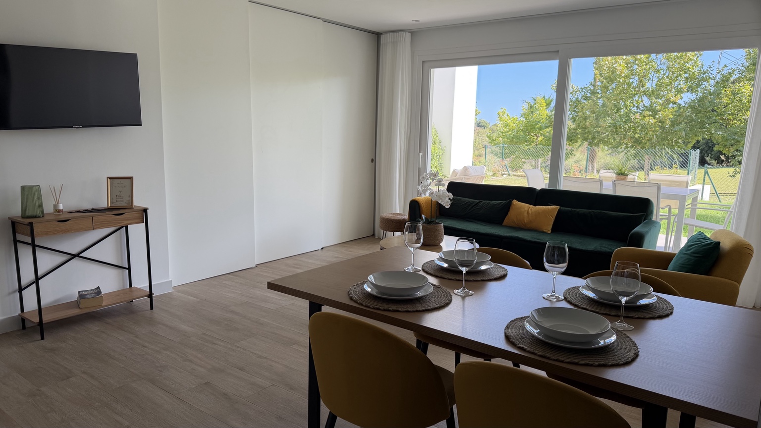 Salón & comedor · Sauvage 2105